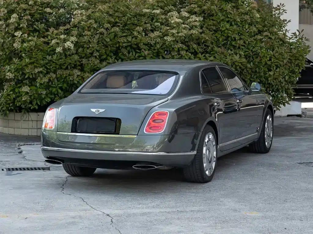 Mulsanne 2011 6.8T Luxury Edition — миниатюра 4