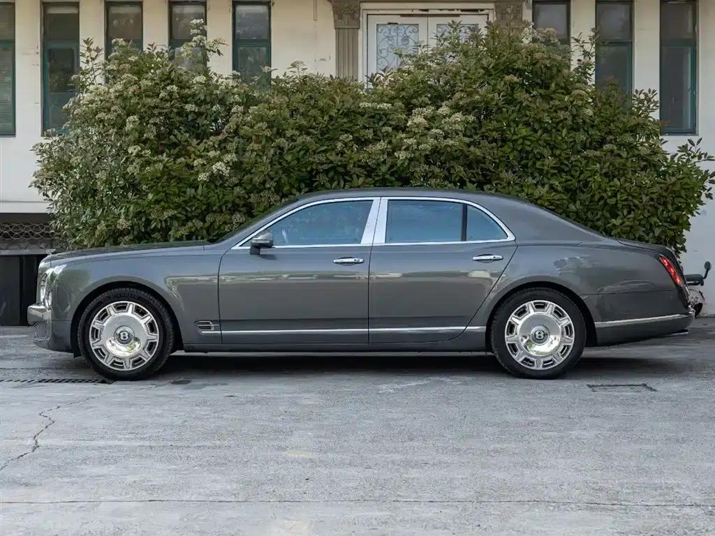 Mulsanne 2011 6.8T Luxury Edition — миниатюра 7