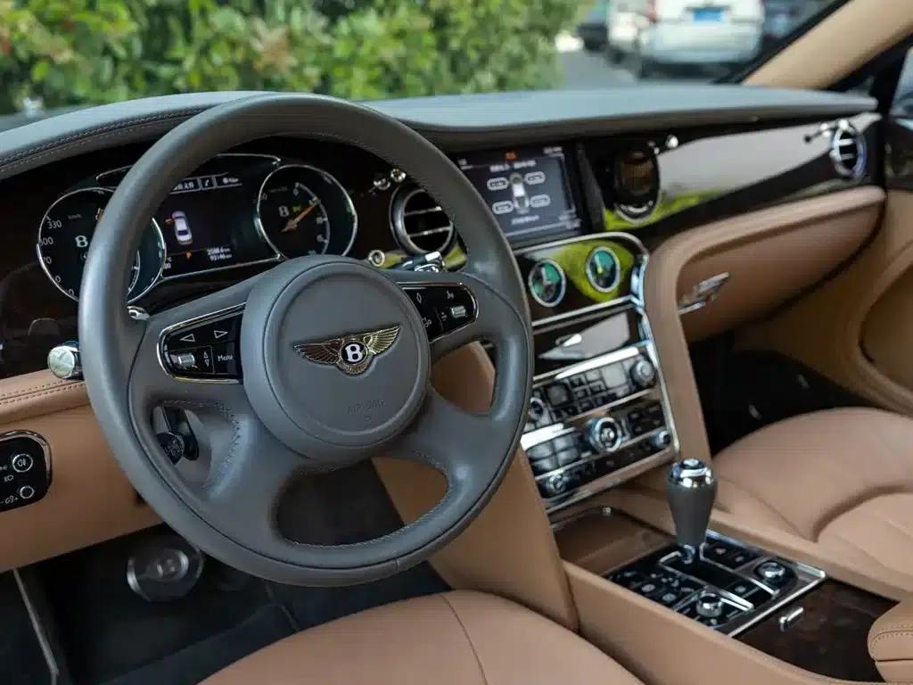 Mulsanne 2011 6.8T Luxury Edition — миниатюра 10