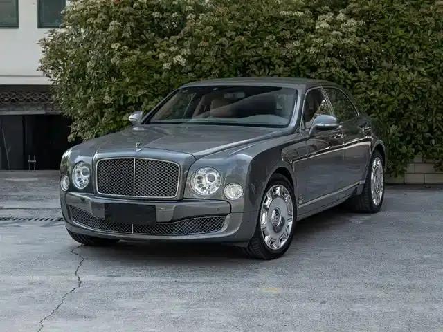 Mulsanne 2011 6.8T Luxury Edition