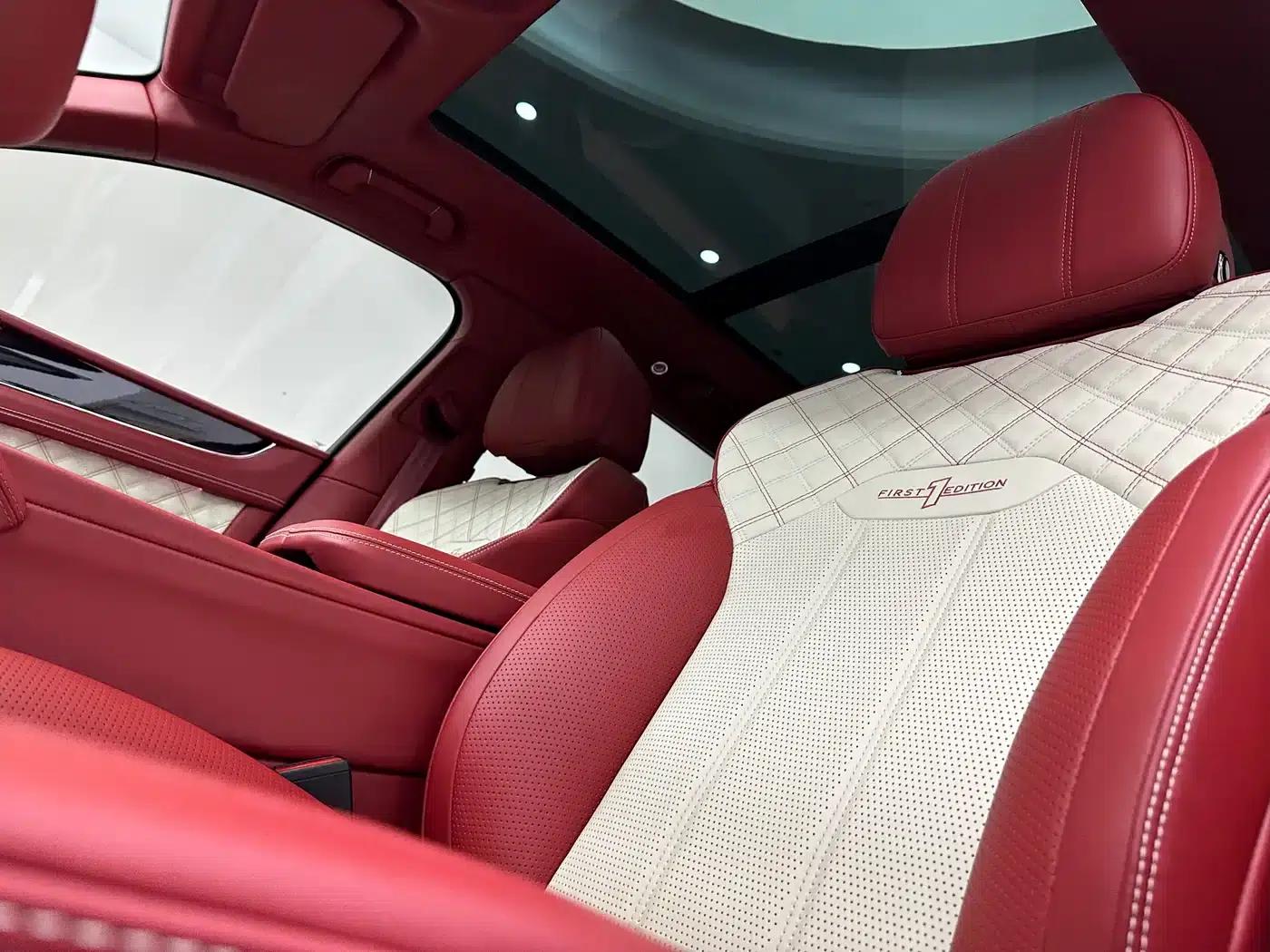 Bentayga Plug-in Hybrid 2021 3.0T PHEV — миниатюра 15
