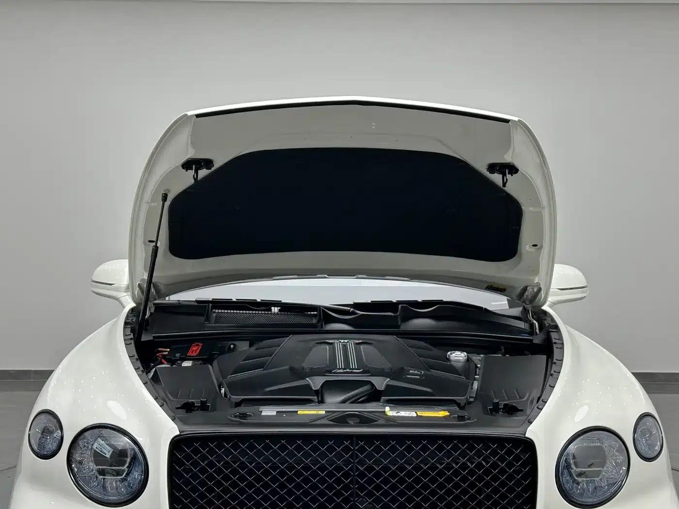 Bentayga Plug-in Hybrid 2021 3.0T PHEV — миниатюра 22