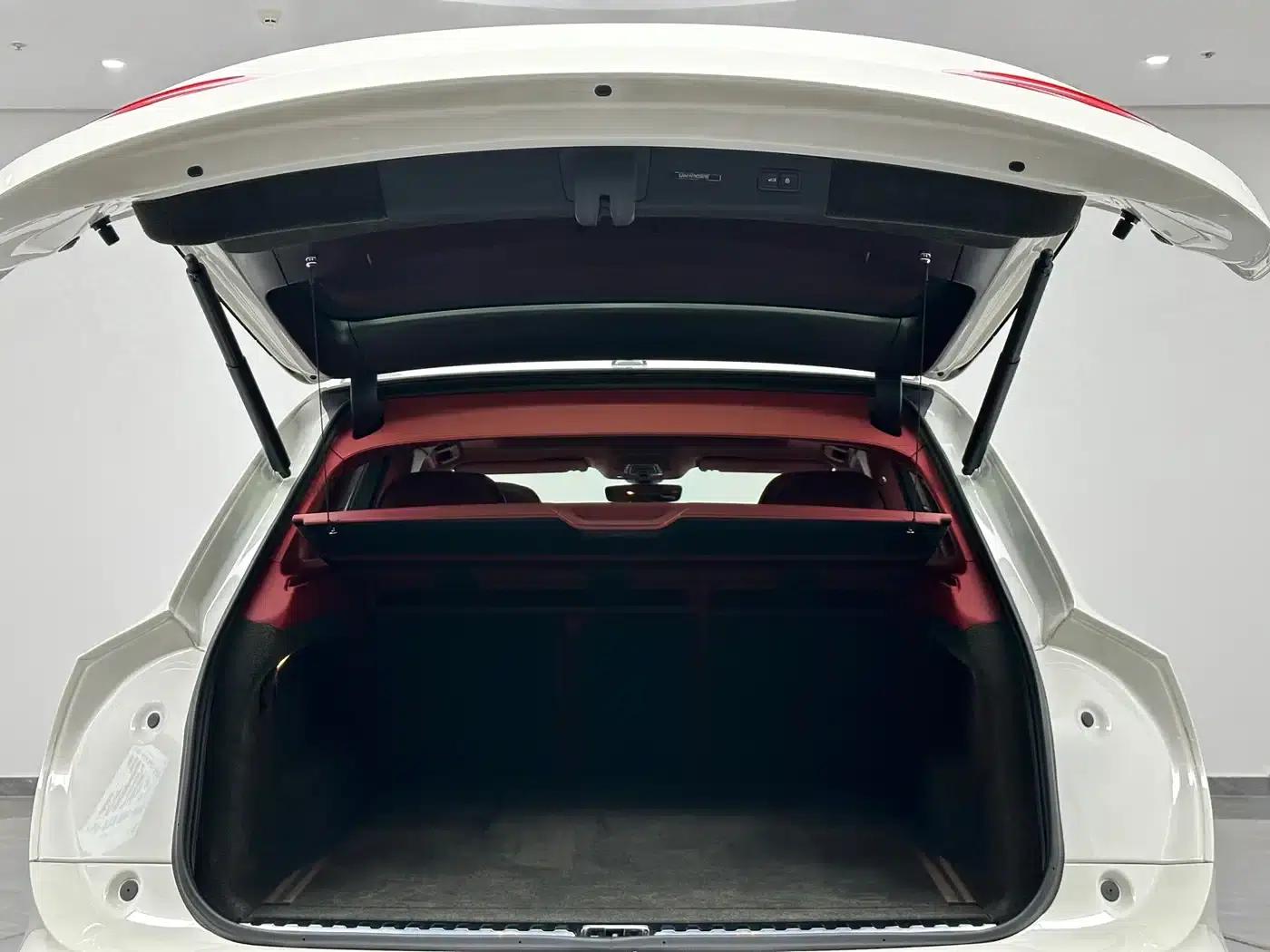 Bentayga Plug-in Hybrid 2021 3.0T PHEV — миниатюра 23