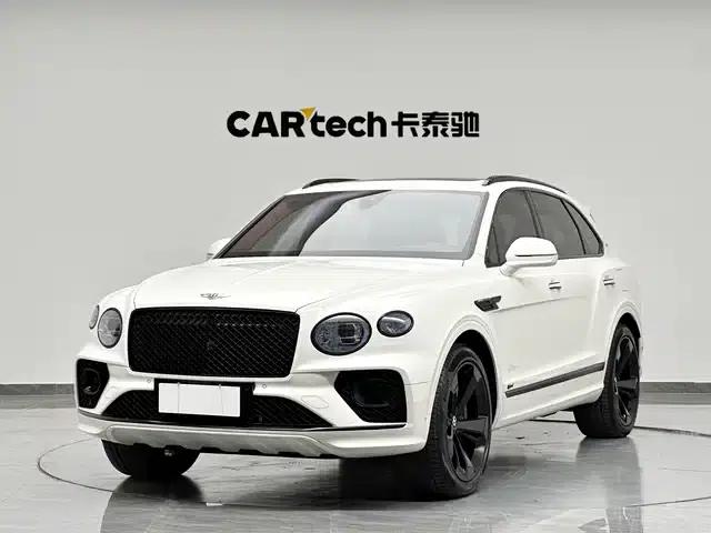 Bentayga Plug-in Hybrid 2021 3.0T PHEV