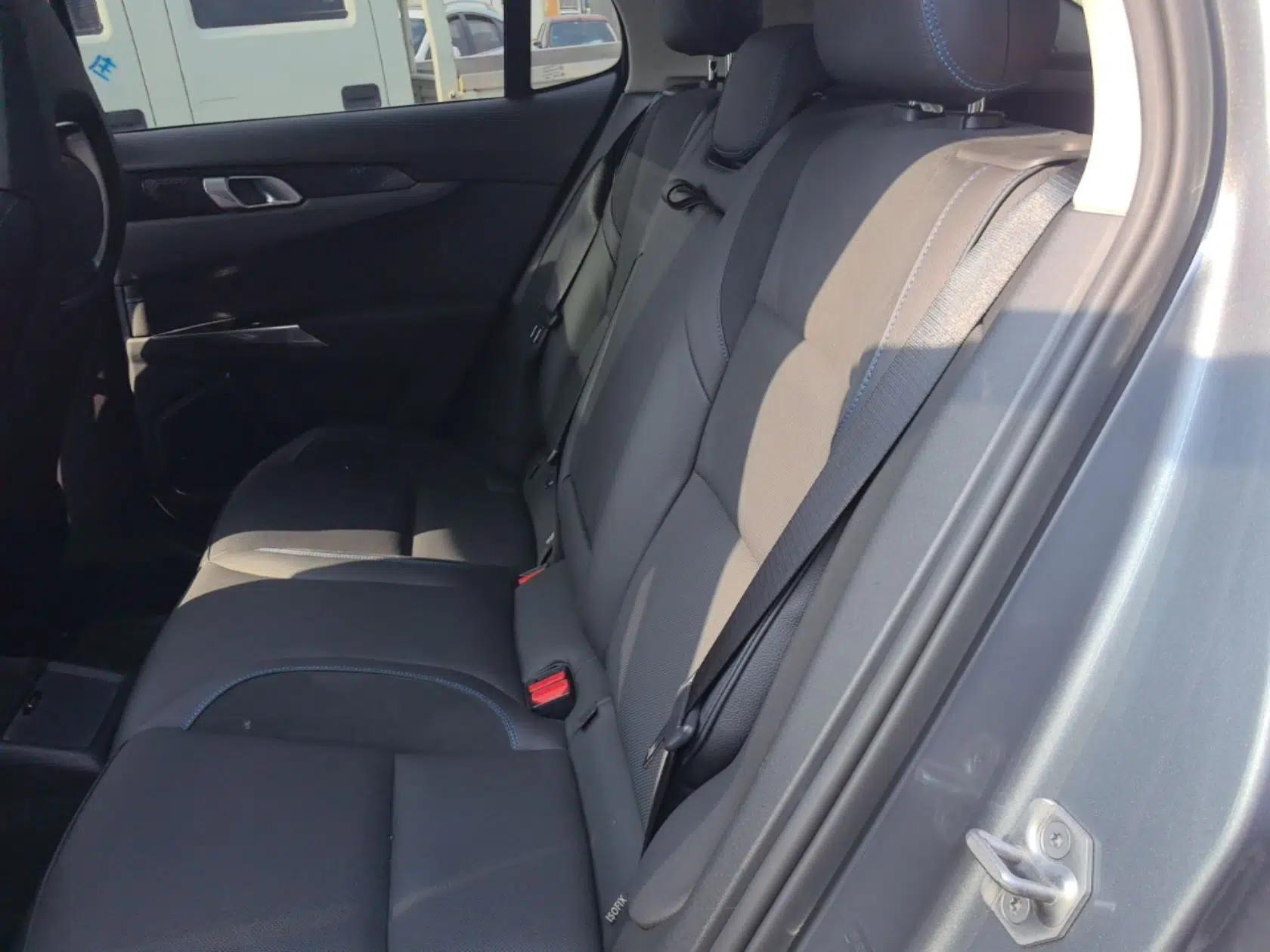 Lynk & Co 01 EM-P 2018 1.5T PHEV JingPro National Emission Standard V — миниатюра 20