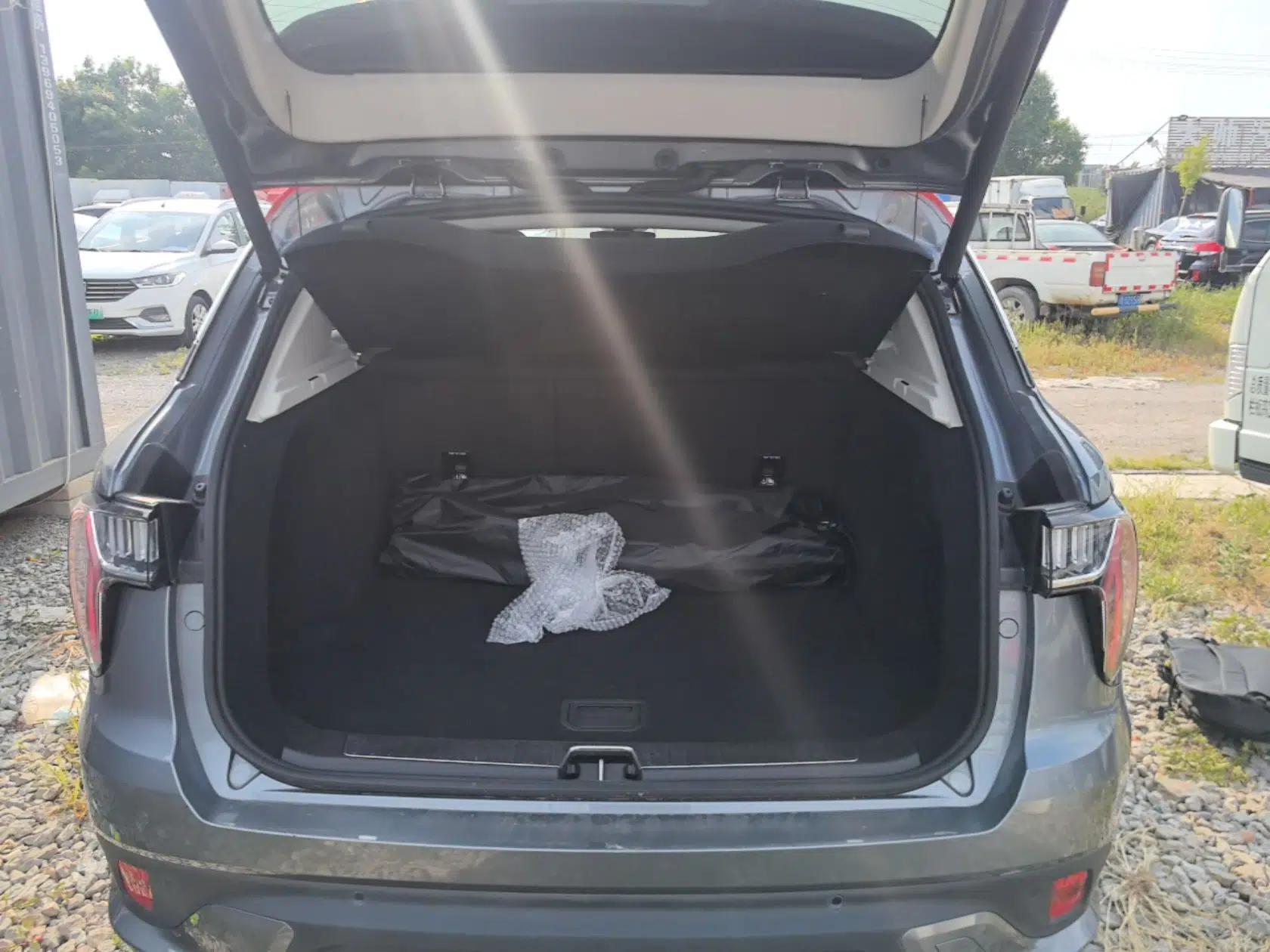 Lynk & Co 01 EM-P 2018 1.5T PHEV JingPro National Emission Standard V — миниатюра 22