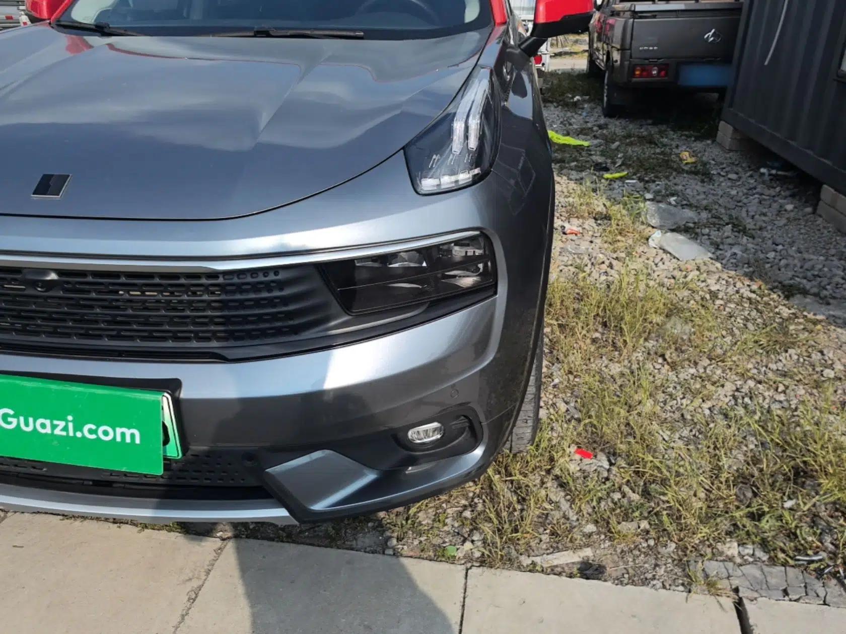 Lynk & Co 01 EM-P 2018 1.5T PHEV JingPro National Emission Standard V — миниатюра 9