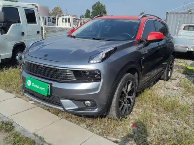 Lynk & Co 01 EM-P 2018 1.5T PHEV JingPro National Emission Standard V