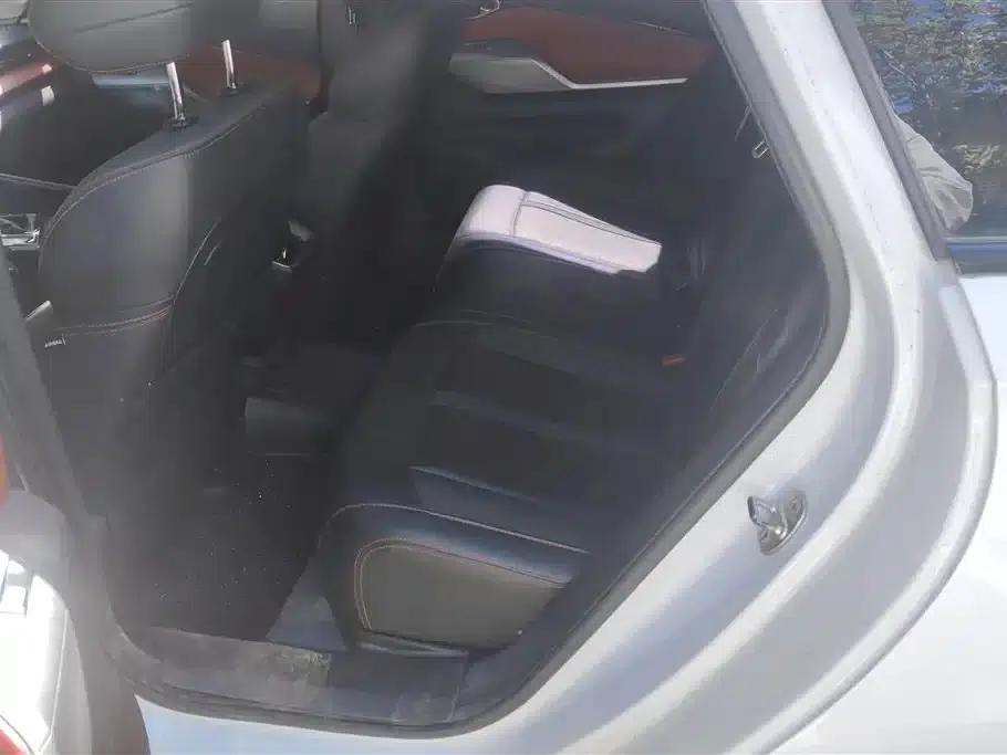 Baojun Valli 2021 1.5T Dali Sky CVT Premium Edition — миниатюра 11
