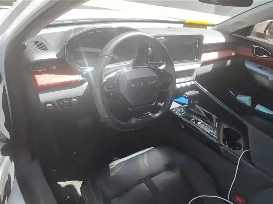 Baojun Valli 2021 1.5T Dali Sky CVT Premium Edition — миниатюра 12