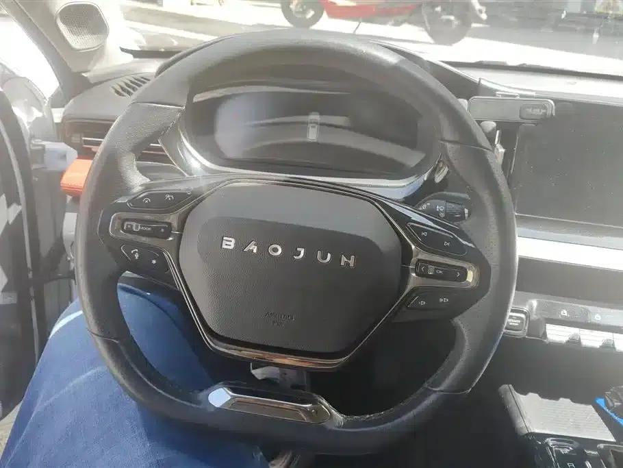 Baojun Valli 2021 1.5T Dali Sky CVT Premium Edition — миниатюра 15