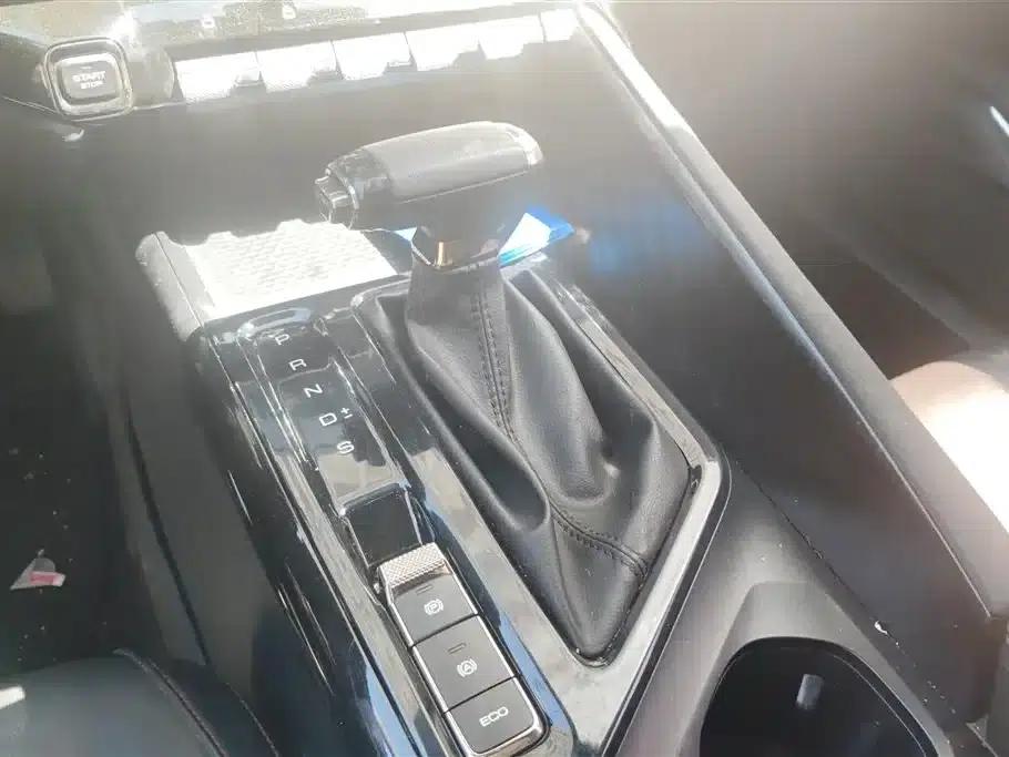 Baojun Valli 2021 1.5T Dali Sky CVT Premium Edition — миниатюра 16