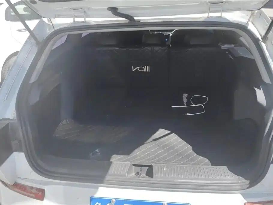 Baojun Valli 2021 1.5T Dali Sky CVT Premium Edition — миниатюра 4