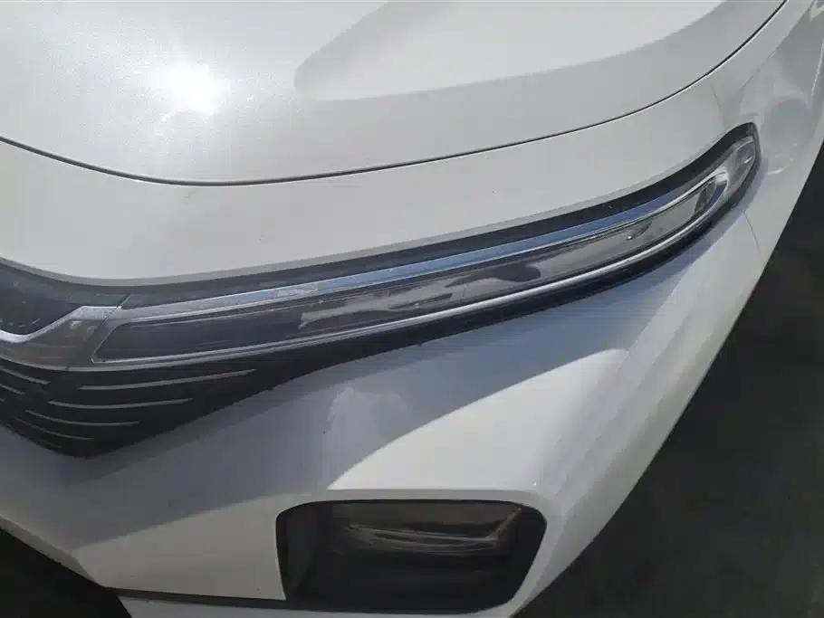 Baojun Valli 2021 1.5T Dali Sky CVT Premium Edition — миниатюра 5