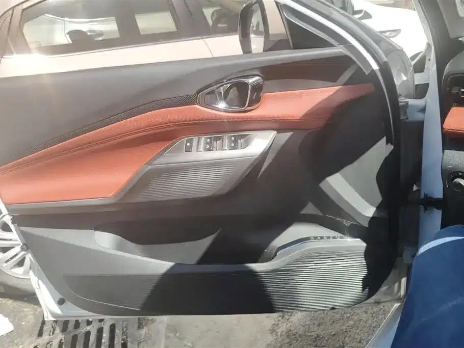 Baojun Valli 2021 1.5T Dali Sky CVT Premium Edition — миниатюра 7