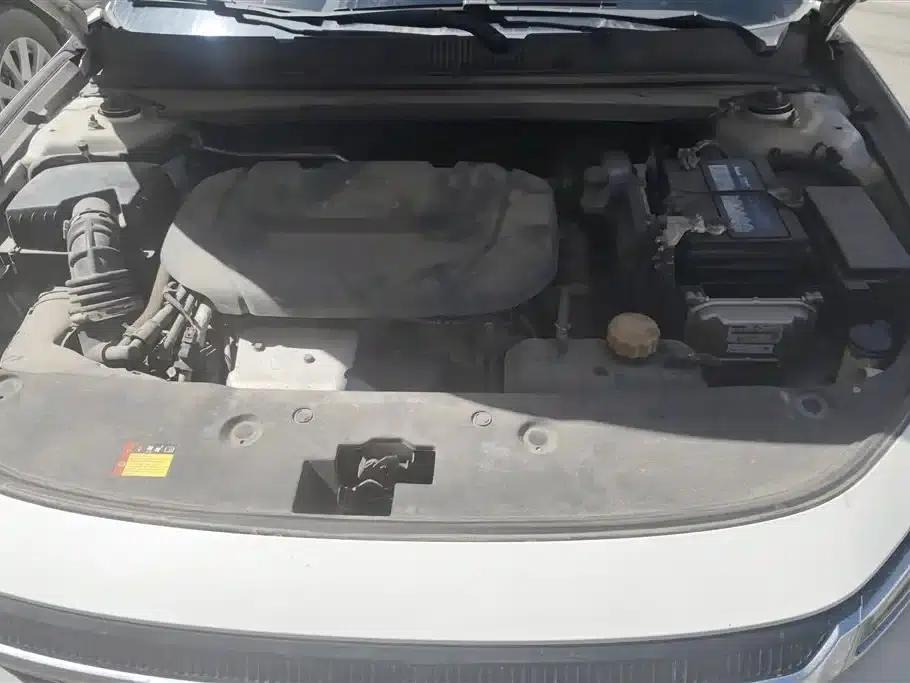 Baojun Valli 2021 1.5T Dali Sky CVT Premium Edition — миниатюра 10