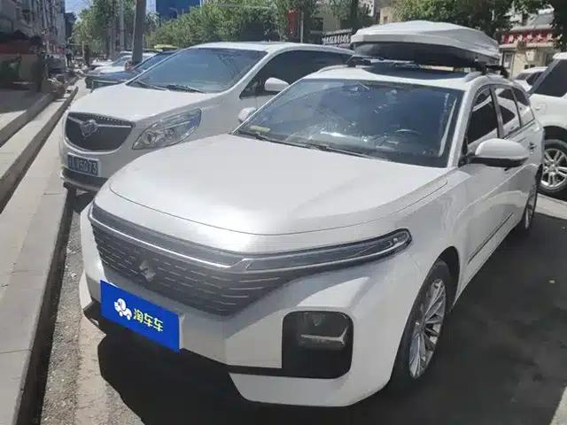 Baojun Valli 2021 1.5T Dali Sky CVT Premium Edition