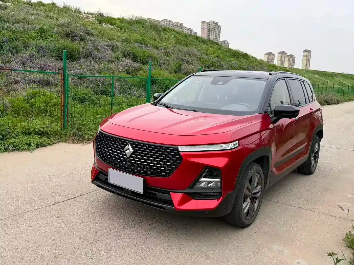 Baojun RS-5 2020 300T CVT Smart Flagship Edition — миниатюра 1