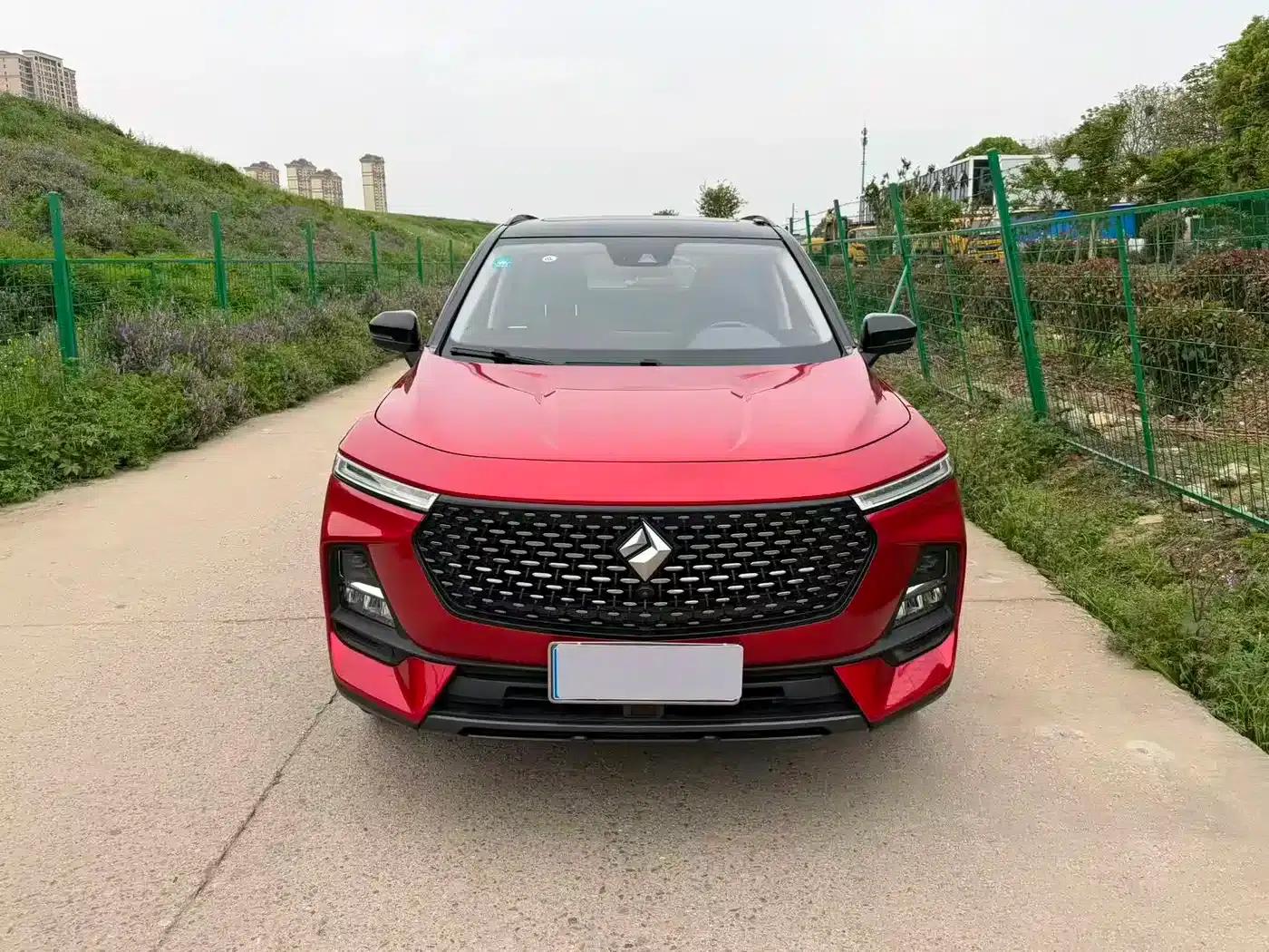 Baojun RS-5 2020 300T CVT Smart Flagship Edition — миниатюра 2