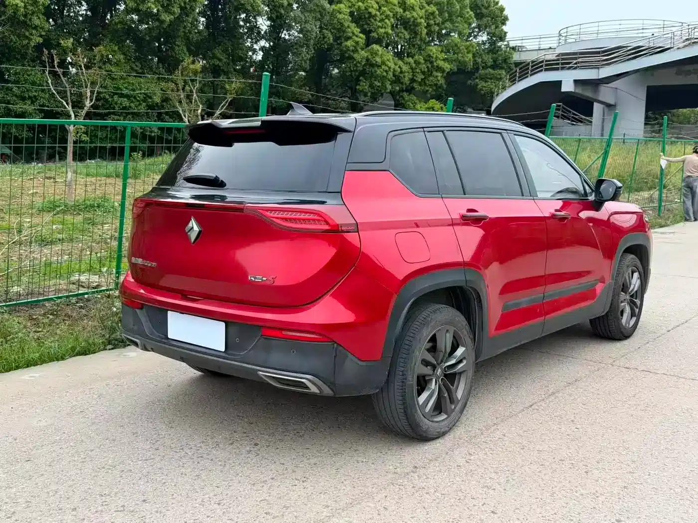 Baojun RS-5 2020 300T CVT Smart Flagship Edition — миниатюра 13