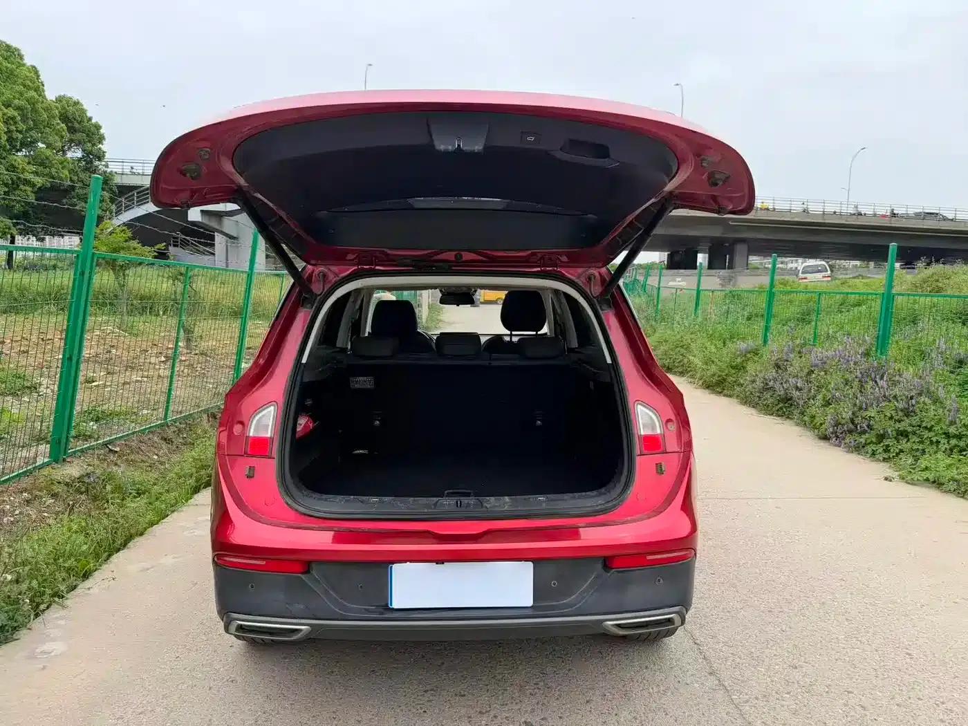 Baojun RS-5 2020 300T CVT Smart Flagship Edition — миниатюра 14
