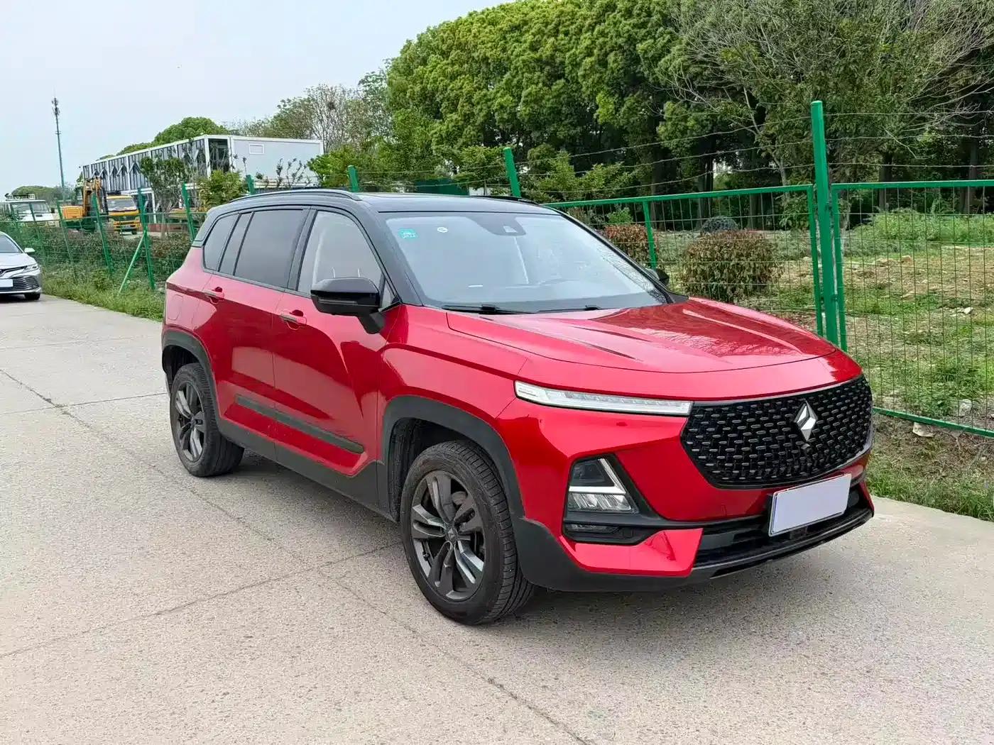 Baojun RS-5 2020 300T CVT Smart Flagship Edition — миниатюра 3