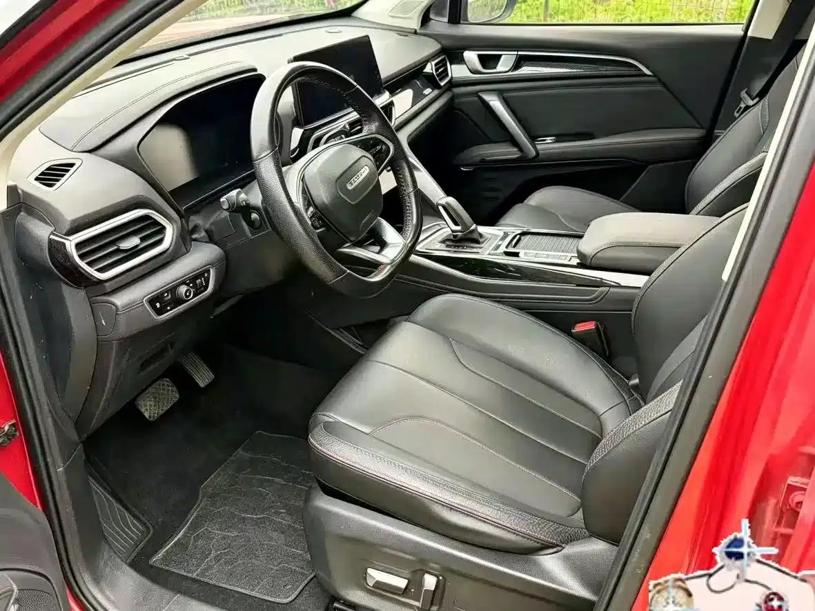 Baojun RS-5 2020 300T CVT Smart Flagship Edition — миниатюра 8