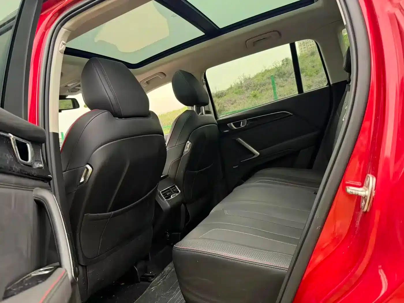 Baojun RS-5 2020 300T CVT Smart Flagship Edition — миниатюра 10