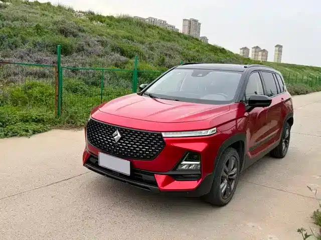 Baojun RS-5 2020 300T CVT Smart Flagship Edition