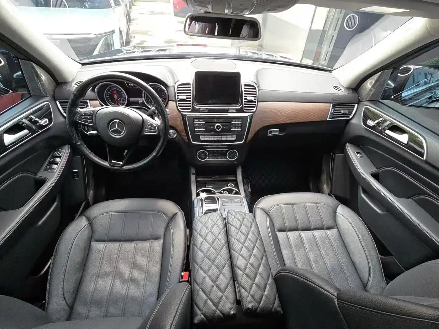 Beijing BJ90 2021 3.0T Zhengrong Edition — миниатюра 6