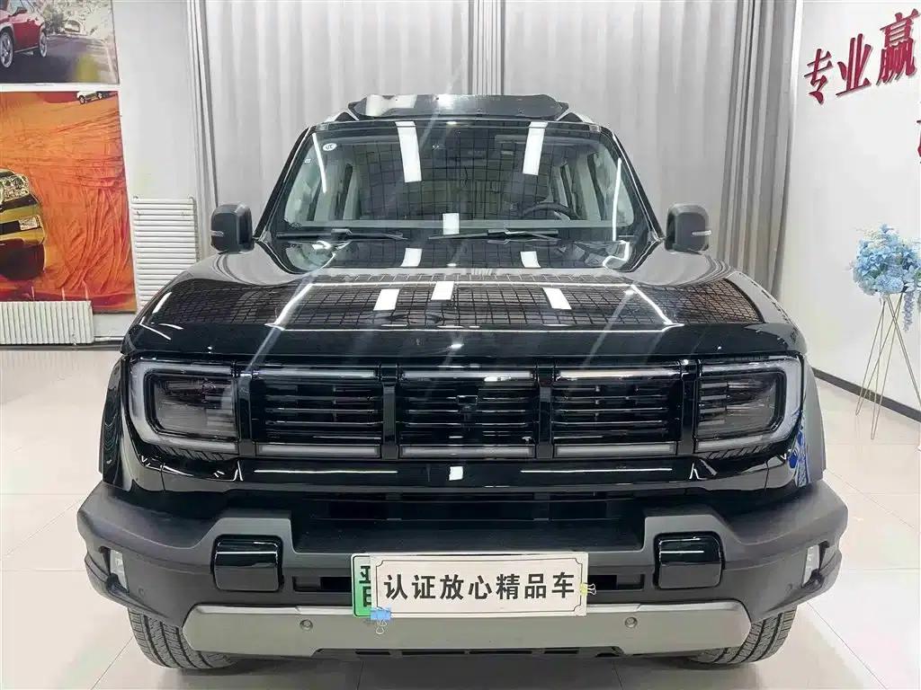 Beijing BJ40 Extended Range 2025 Advanced Edition — миниатюра 2