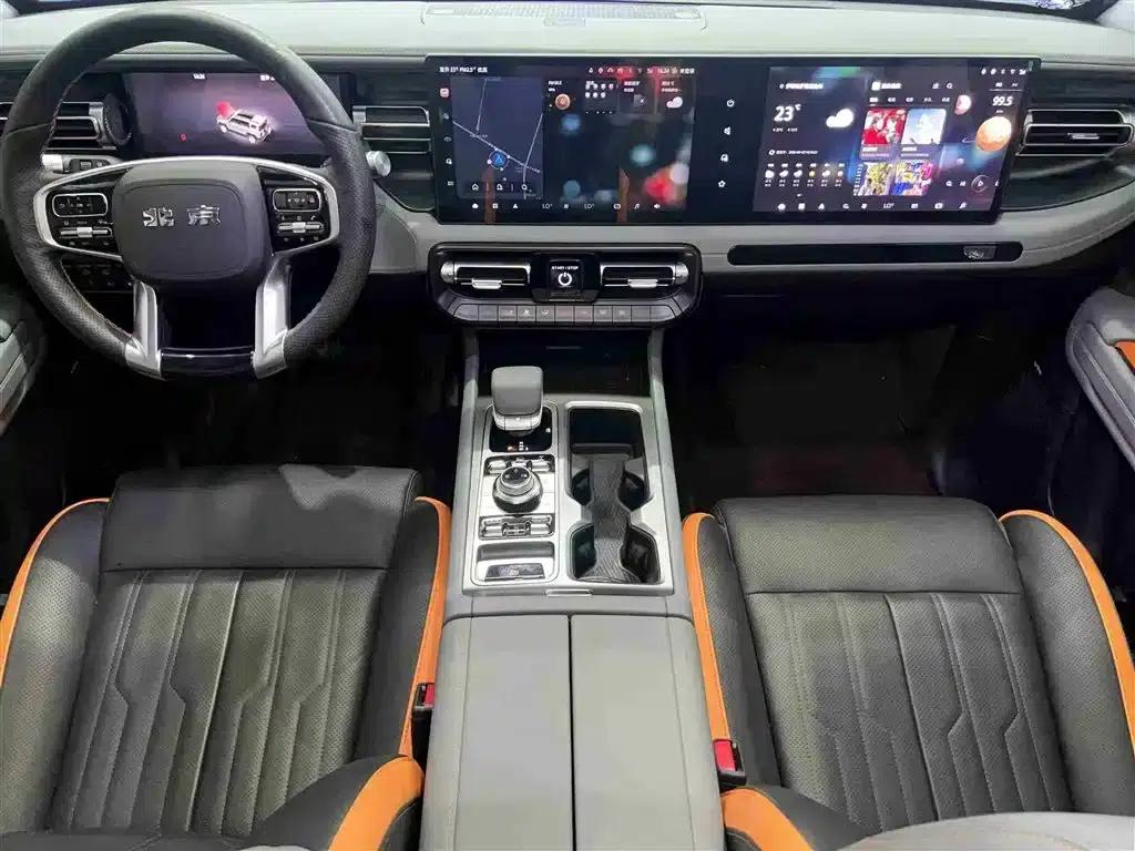 Beijing BJ40 Extended Range 2025 Advanced Edition — миниатюра 7