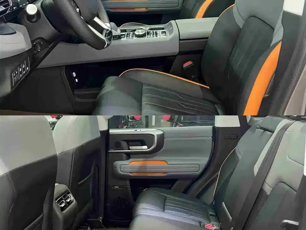 Beijing BJ40 Extended Range 2025 Advanced Edition — миниатюра 8