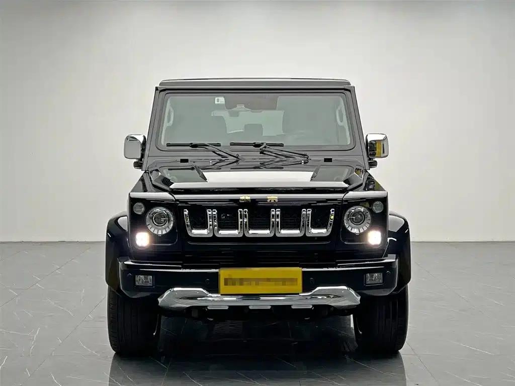 Beijing BJ80 2020 3.0T Automatic Supreme Edition — миниатюра 2