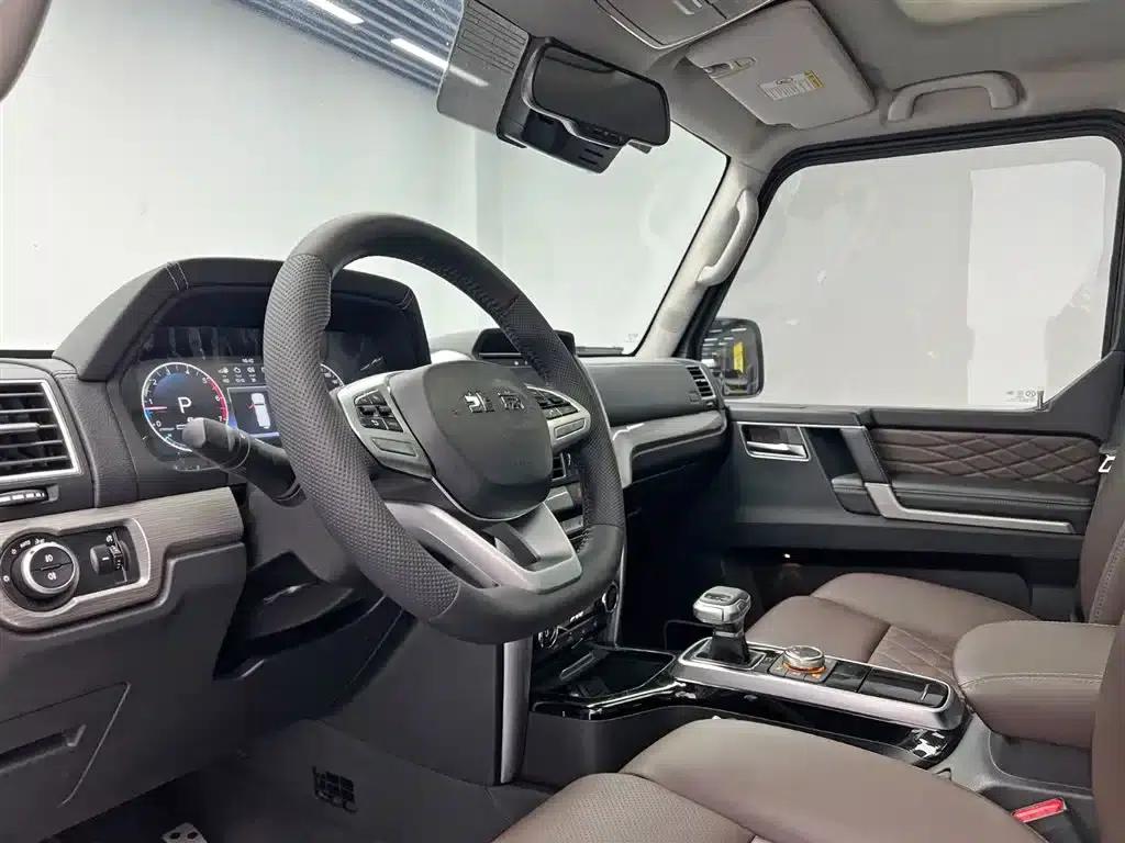 Beijing BJ80 2020 3.0T Automatic Supreme Edition — миниатюра 13