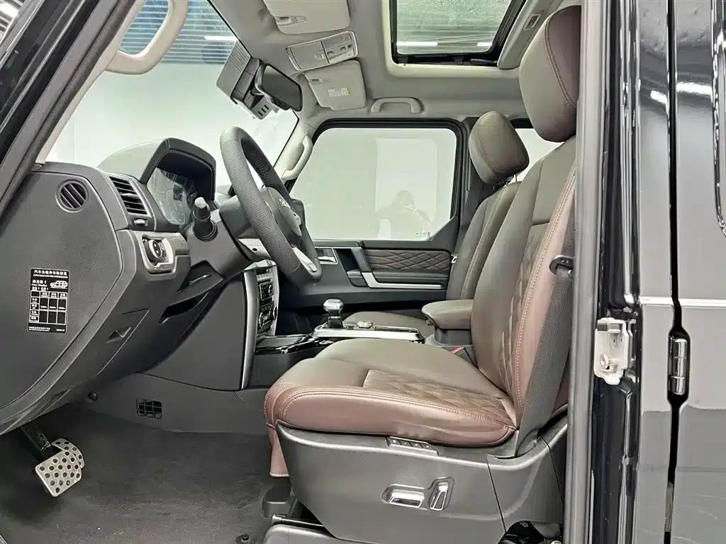 Beijing BJ80 2020 3.0T Automatic Supreme Edition — миниатюра 14