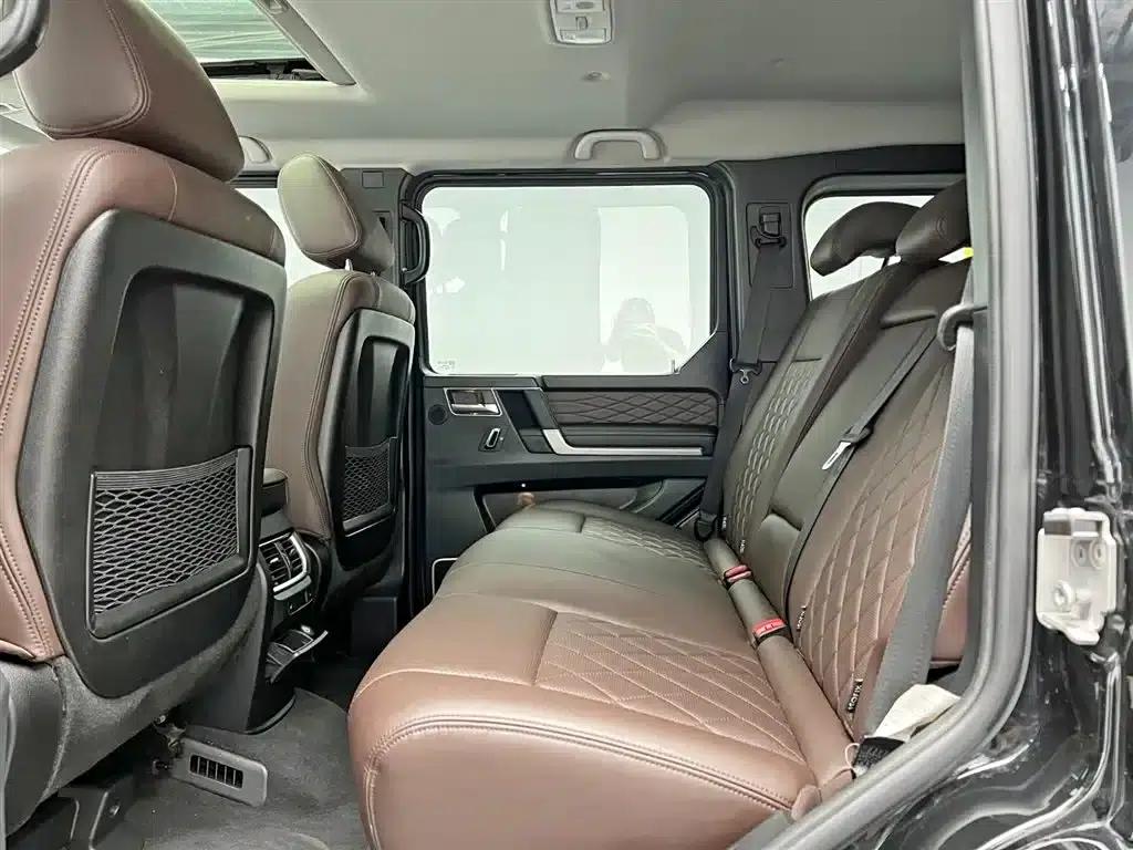 Beijing BJ80 2020 3.0T Automatic Supreme Edition — миниатюра 15