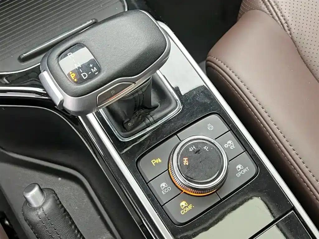 Beijing BJ80 2020 3.0T Automatic Supreme Edition — миниатюра 18
