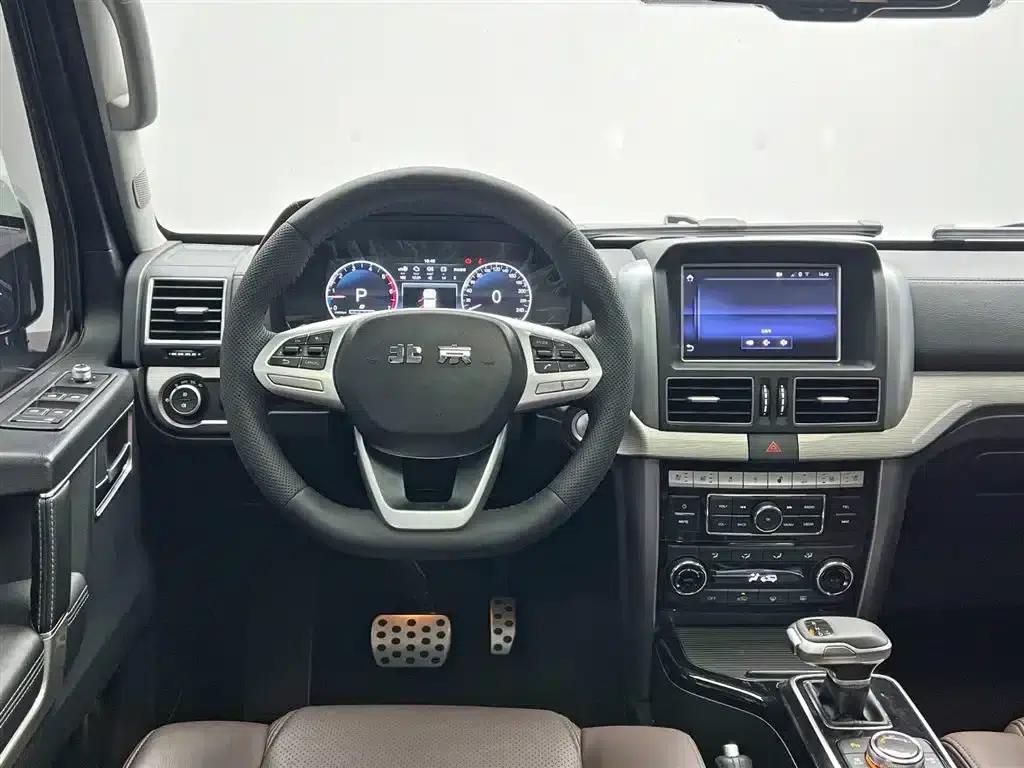 Beijing BJ80 2020 3.0T Automatic Supreme Edition — миниатюра 19