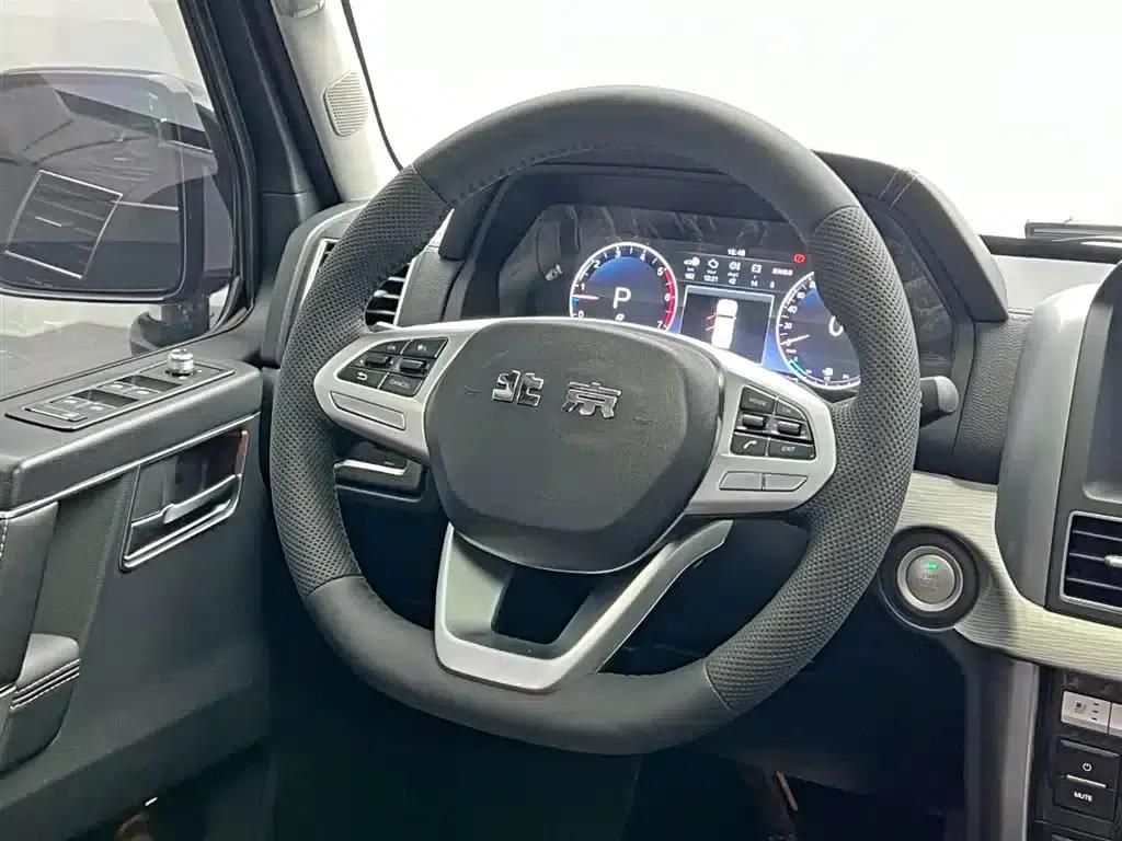 Beijing BJ80 2020 3.0T Automatic Supreme Edition — миниатюра 20