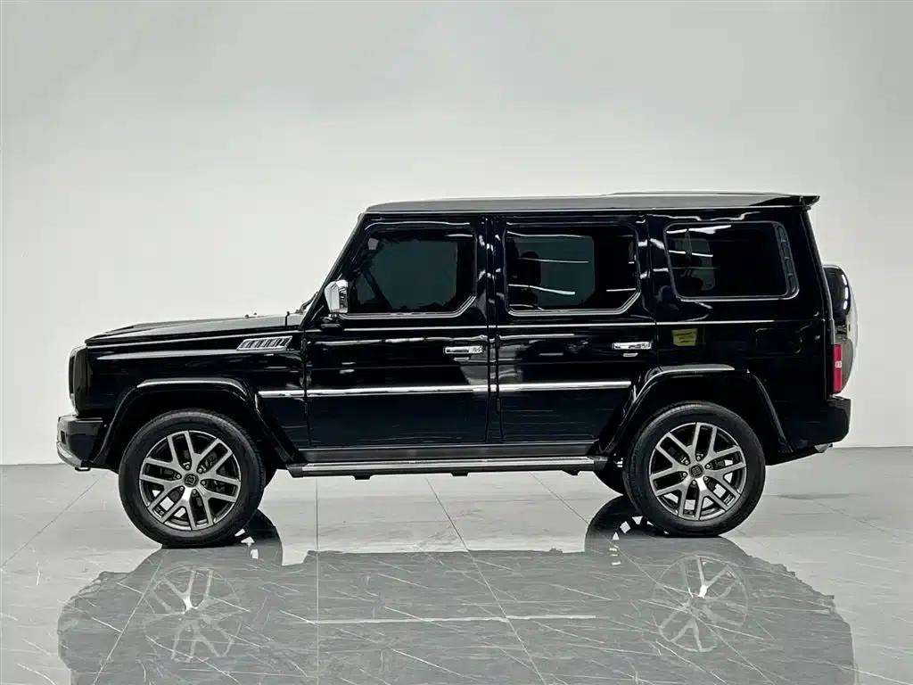 Beijing BJ80 2020 3.0T Automatic Supreme Edition — миниатюра 3
