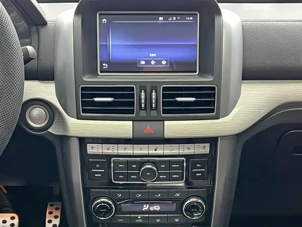 Beijing BJ80 2020 3.0T Automatic Supreme Edition — миниатюра 21