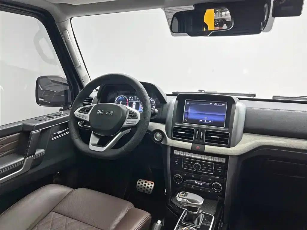 Beijing BJ80 2020 3.0T Automatic Supreme Edition — миниатюра 23