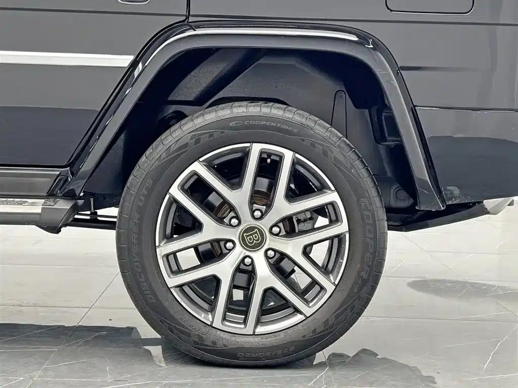 Beijing BJ80 2020 3.0T Automatic Supreme Edition — миниатюра 24