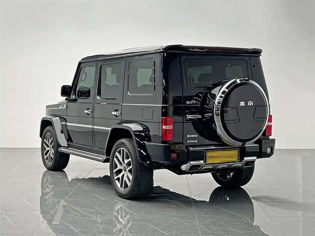 Beijing BJ80 2020 3.0T Automatic Supreme Edition — миниатюра 4