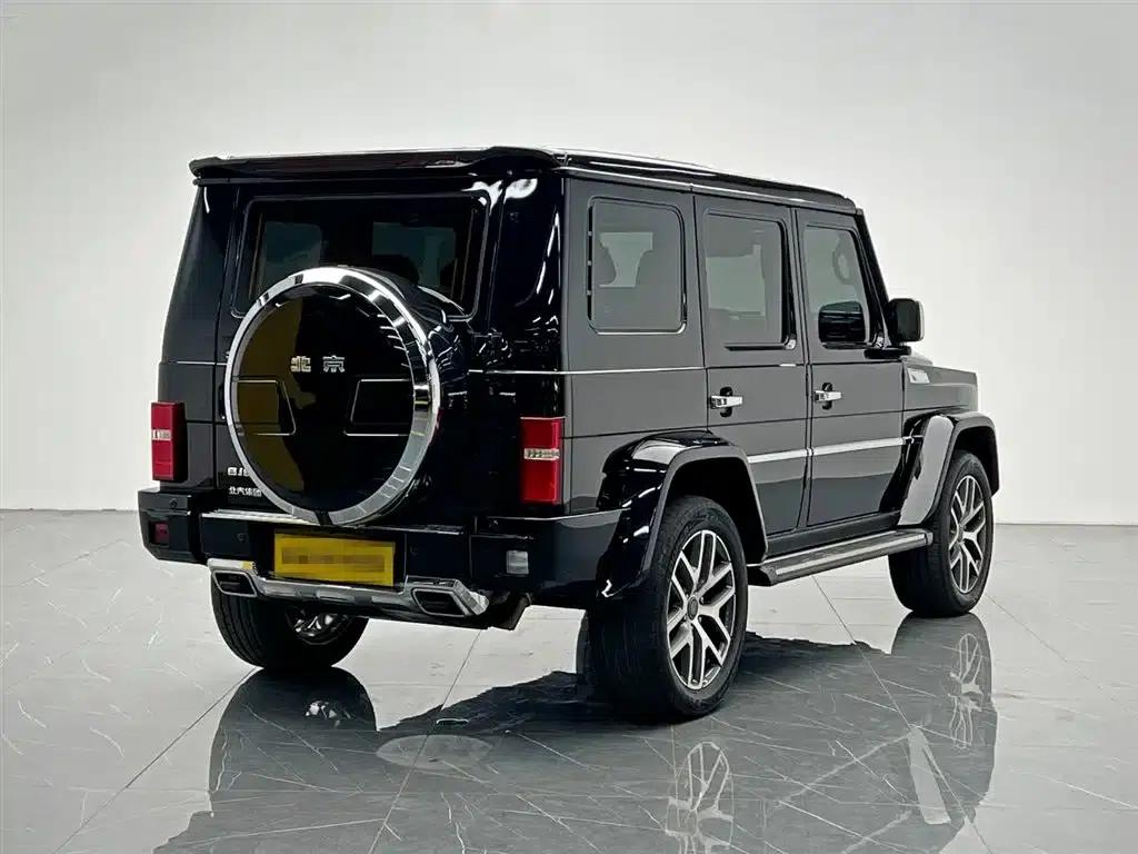 Beijing BJ80 2020 3.0T Automatic Supreme Edition — миниатюра 6
