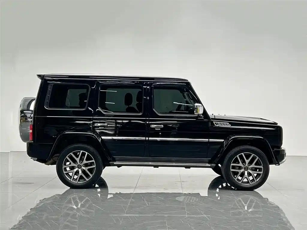 Beijing BJ80 2020 3.0T Automatic Supreme Edition — миниатюра 7