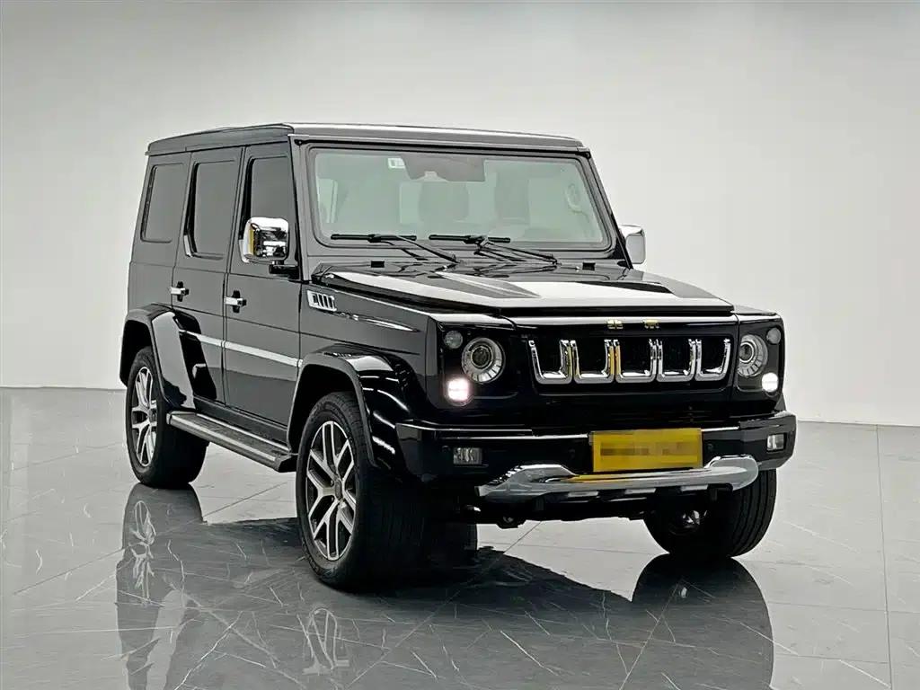 Beijing BJ80 2020 3.0T Automatic Supreme Edition — миниатюра 8