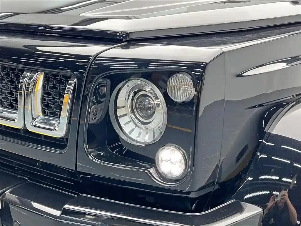Beijing BJ80 2020 3.0T Automatic Supreme Edition — миниатюра 9