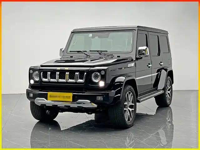 Beijing BJ80 2020 3.0T Automatic Supreme Edition